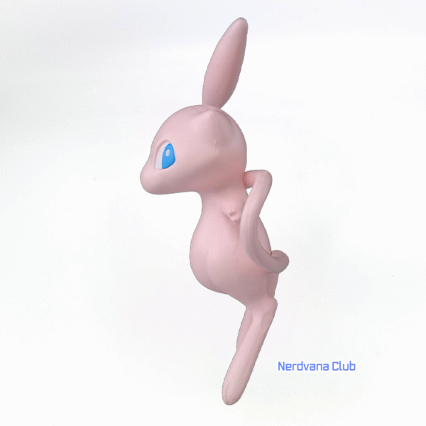 Moncolle MS-17 - Mew