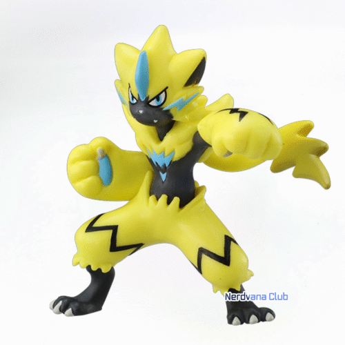 Moncolle MS-09 - Zeraora