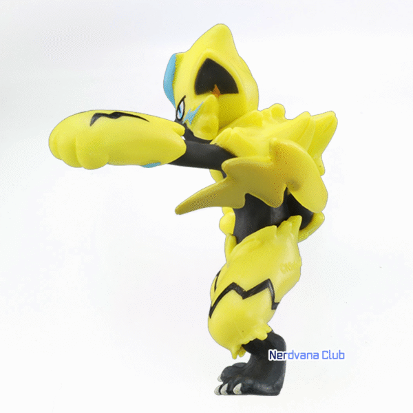 Moncolle MS-09 - Zeraora - Imagen 2