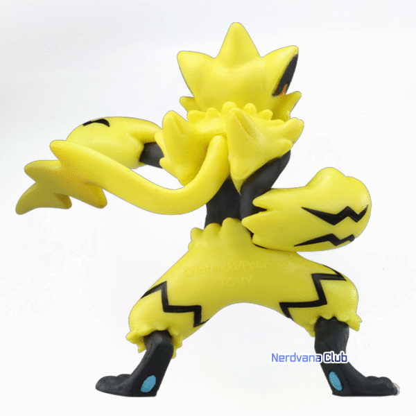 Moncolle MS-09 - Zeraora - Imagen 3