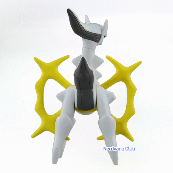 Moncolle ML-22 - Arceus - Imagen 3