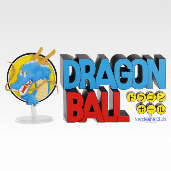 SF1118 Ichiban Kuji Dragon Ball ASSEMBLE COLLECTION - Premio Last One - The Gigant Name Dragon Ball