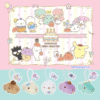 Capibara-san × Sanrio Characters - Mascota de Peluche Vol.2