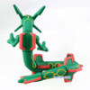 SF1123-3 Moncolle - ML-05 Rayquaza