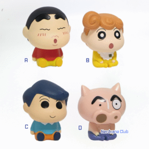 Crayon Shin-chan - Petit Sitting Mas Vol.2