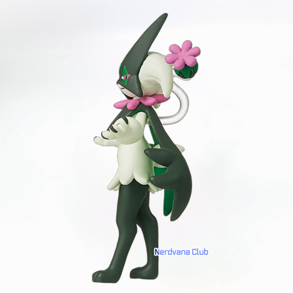 SF1129-2 Moncolle - MS-56 Meowscarada