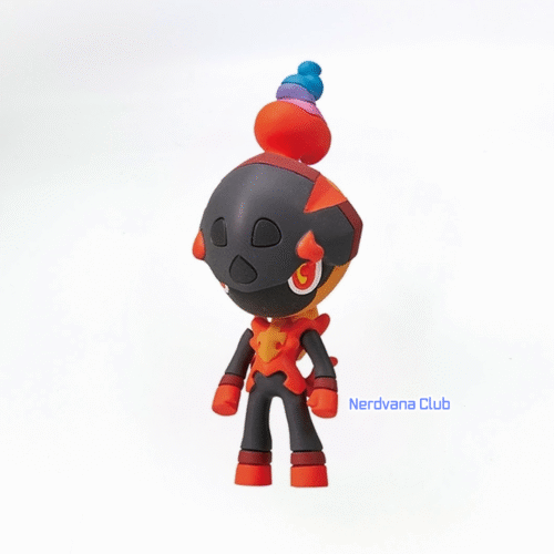 Moncolle - MS-46 Charcadet