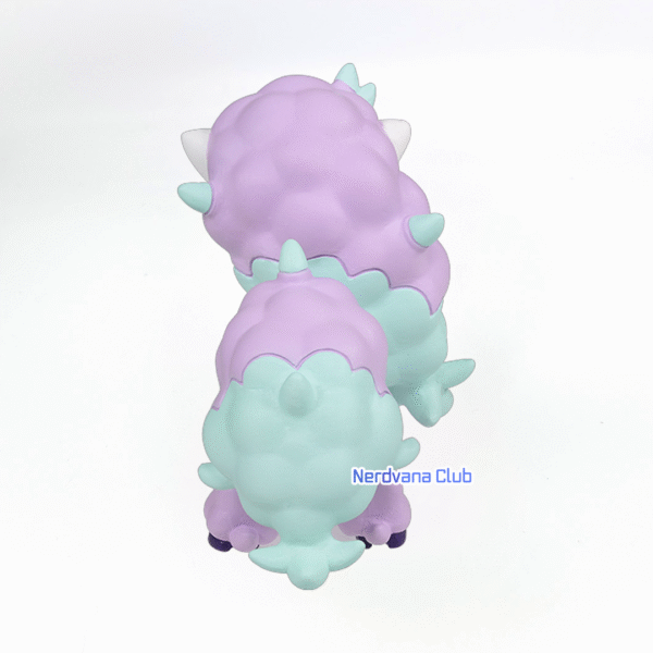 Moncolle - MS-42 Ponyta (Forma Galar) - Imagen 3