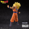 SF1133-2 Dragon Ball Z - Match Makers - Super Saiyan 3 Son Goku (VS Majin Buu)