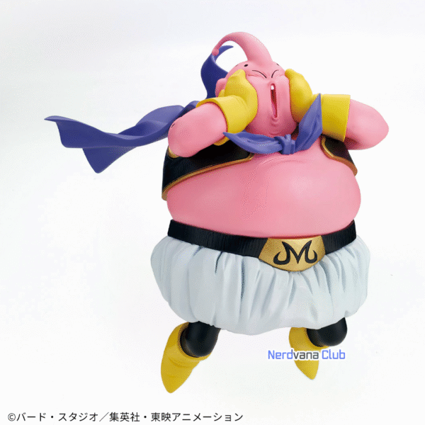 SF1134-2 Dragon Ball Z - Match Makers - Majin Buu (VS Super Saiyan 3 Son Goku)