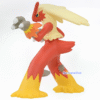SF1136-2 Moncolle - MS-38 Blaziken