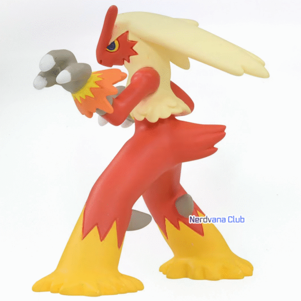 SF1136-2 Moncolle - MS-38 Blaziken