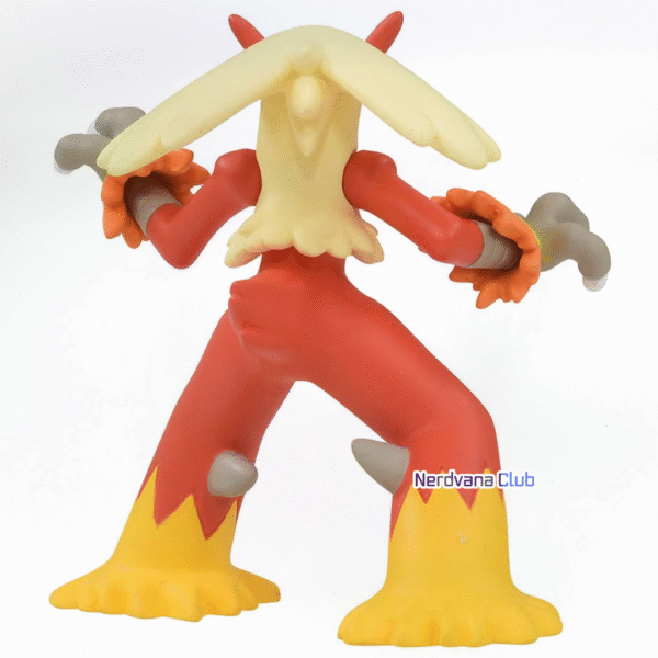 SF1136-3 Moncolle - MS-38 Blaziken
