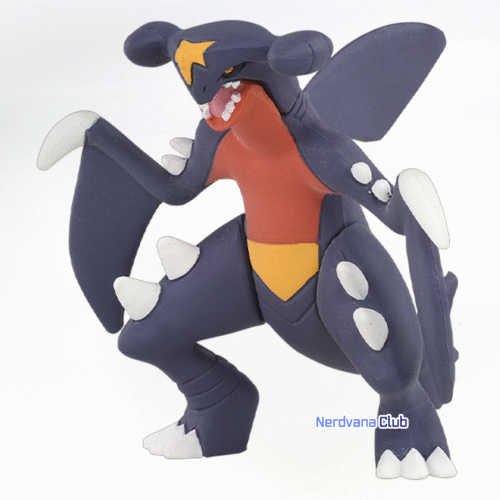 Moncolle - MS-22 Garchomp