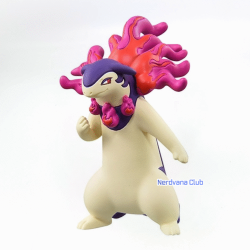 Moncolle - MS-12 Typhlosion (Hisui)