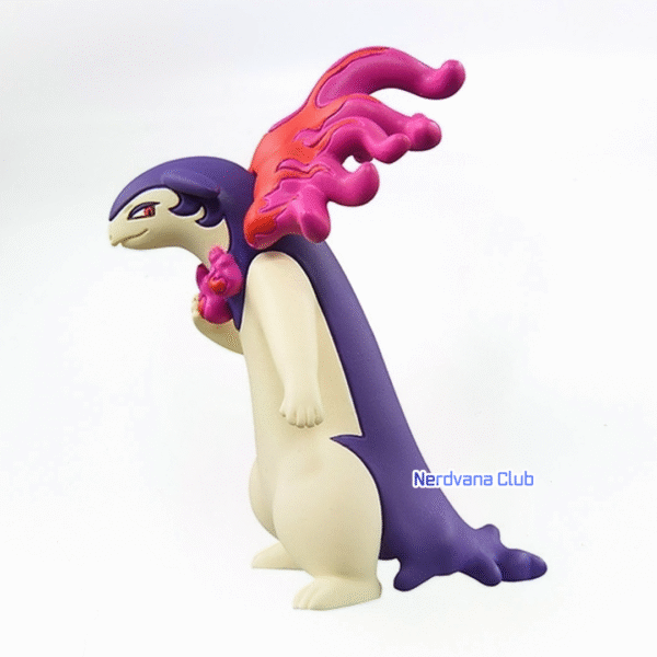 Moncolle - MS-12 Typhlosion (Hisui) - Imagen 2