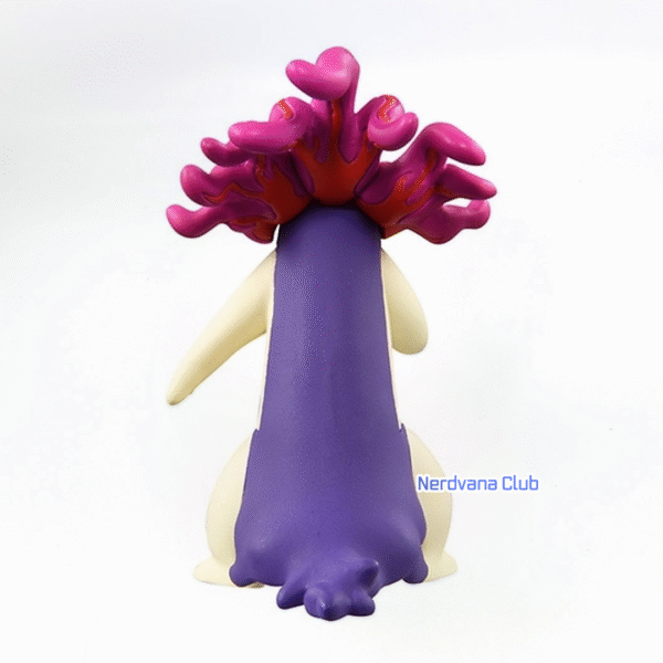 Moncolle - MS-12 Typhlosion (Hisui) - Imagen 3