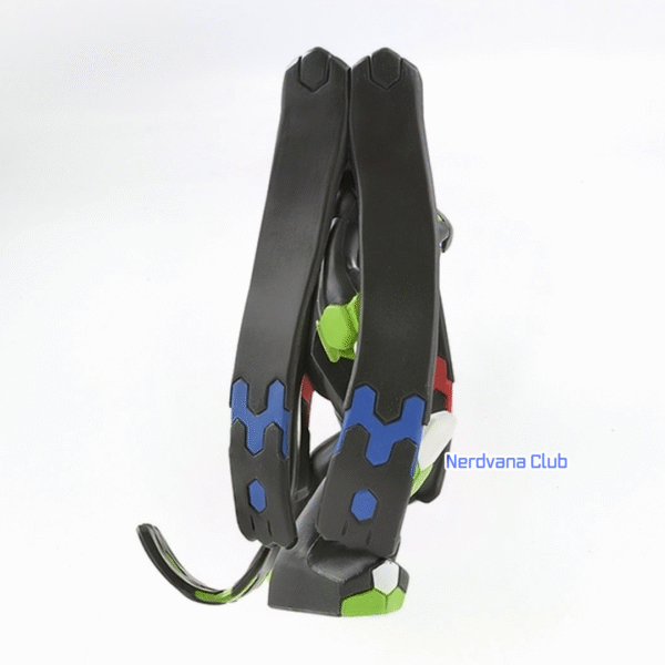 SF1143-2 Moncolle - ML-26 Zygarde (Forma Perfecta)