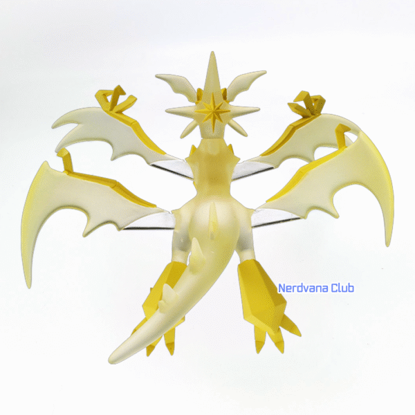 Moncolle - ML-21 Necrozma (Ultra Necrozma) - Imagen 3