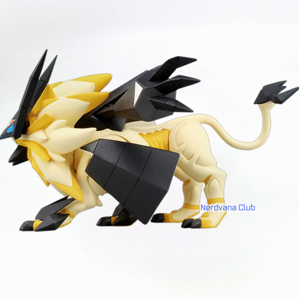 Moncolle - ML-16 Necrozma (Melena del Ocaso) - Imagen 2