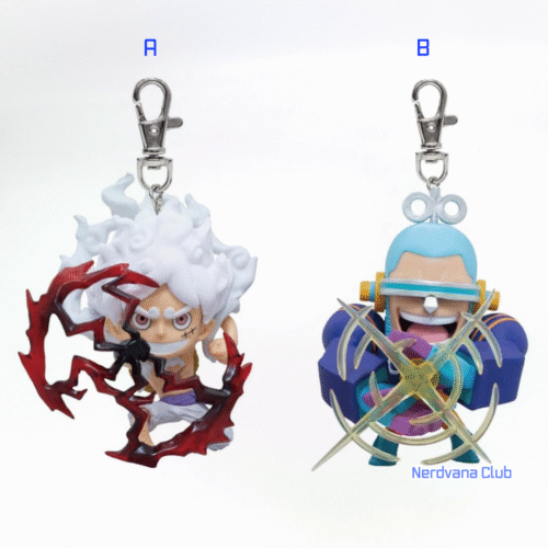 One Piece - Figura Llavero Vol.6