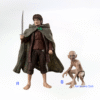 S.H.Figuarts - Frodo Bolsón & Gollum (El Señor de los Anillos)