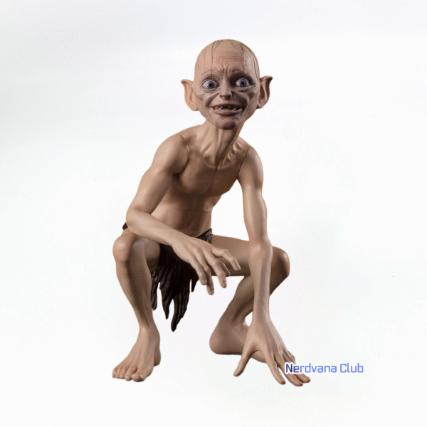 S.H.Figuarts - Frodo Bolsón & Gollum (El Señor de los Anillos) - Imagen 3