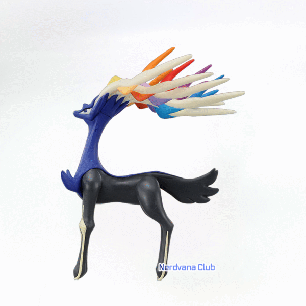 Moncolle - ML-12 Xerneas