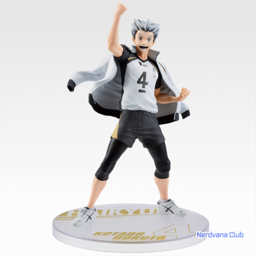 SF1164 Ichiban Kuji Haikyu! - Premio A - Figura de Kōtarō Bokuto - Camino al Nacional