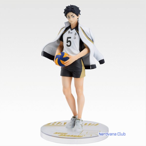 Ichiban Kuji Haikyu! - Premio B - Figura de Keiji Akaashi - Camino al Nacional