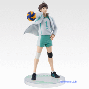Ichiban Kuji Haikyu! - Premio Last One - Figura de Tōru Oikawa - Camino al Nacional