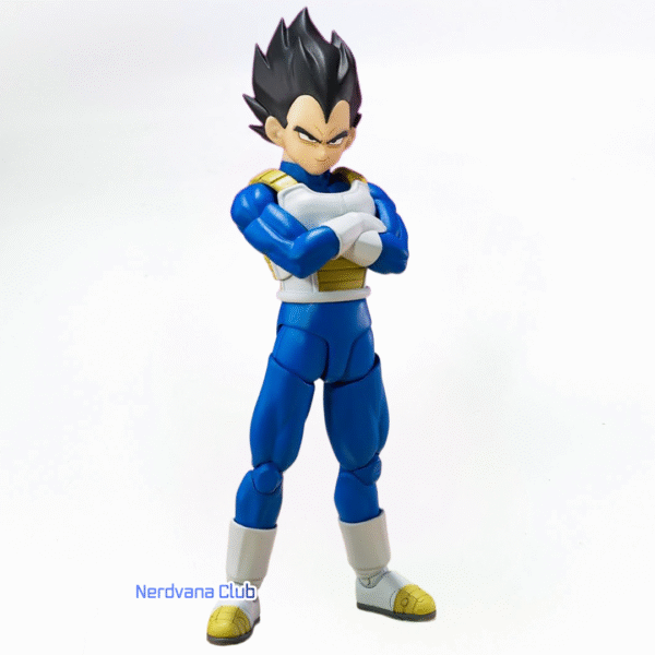 SF1173-2 S.H.Figuarts - Vegeta (Dragon Ball DAIMA)