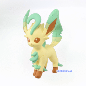 Pokemon - Moncolle - Leafeon