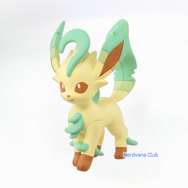 SF1174-1 Pokemon - Moncolle - Leafeon