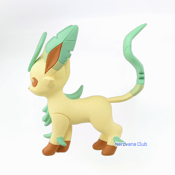 SF1174-2 Pokemon - Moncolle - Leafeon