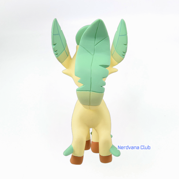SF1174-3 Pokemon - Moncolle - Leafeon