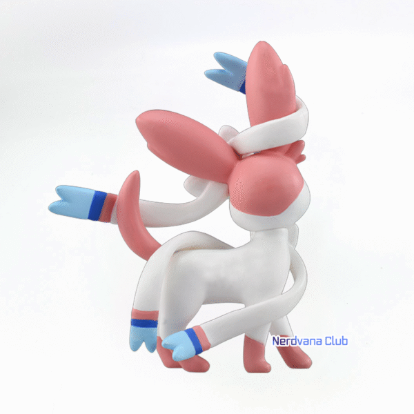 SF1177-3 Pokemon - Moncolle - Sylveon