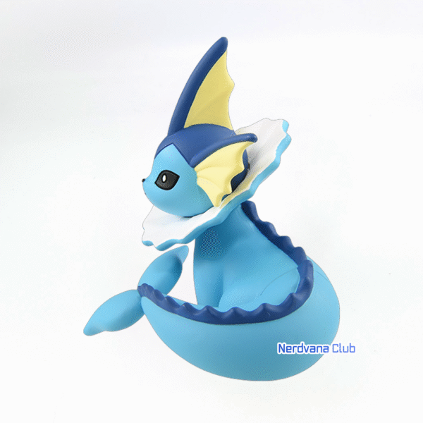 Pokemon - Moncolle - Vaporeon - Imagen 2