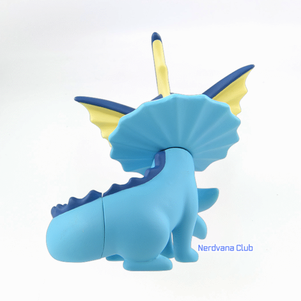 Pokemon - Moncolle - Vaporeon - Imagen 3