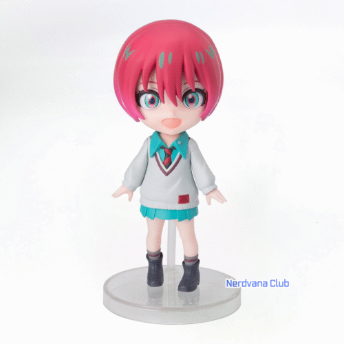 Figuarts mini - Amate Yuzuriha (Machu)