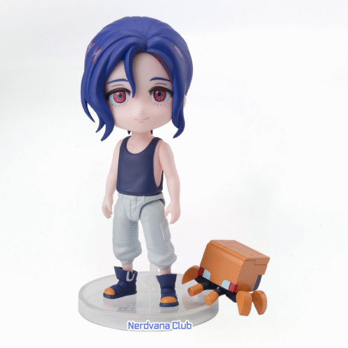 SF1183 Figuarts mini - Shuji Itō