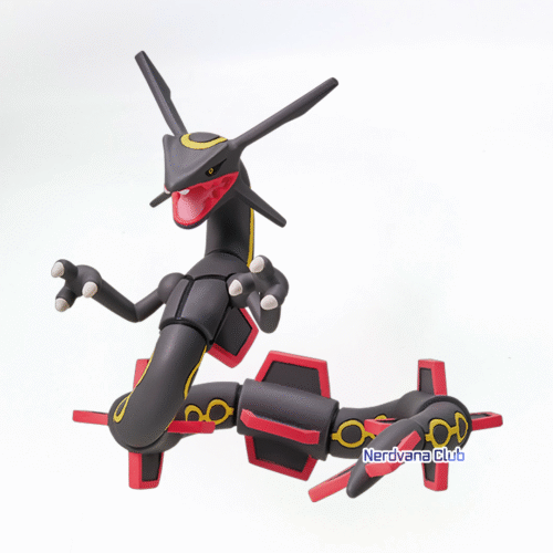 Pokemon - Moncolle ML-31 - Rayquaza Negro