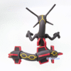 SF1185-3 Pokemon - Moncolle ML-31 - Rayquaza Negro