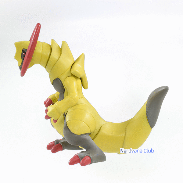 Pokemon - Moncolle MS-60 - Haxorus - Imagen 2