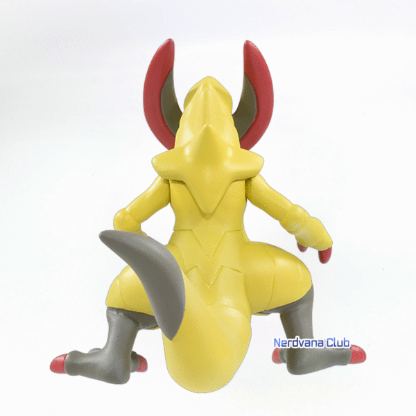 Pokemon - Moncolle MS-60 - Haxorus - Imagen 3