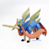 Pokemon - Moncolle ML-18 - Zacian