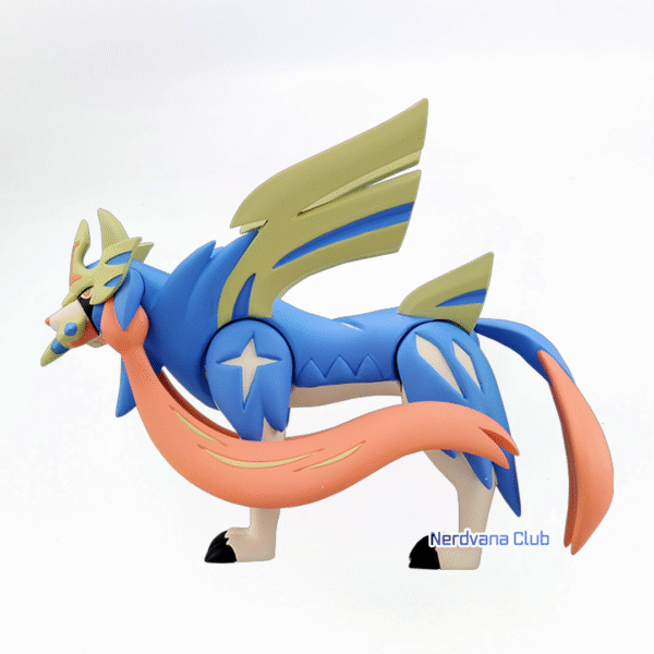 Pokemon - Moncolle ML-18 - Zacian - Imagen 2