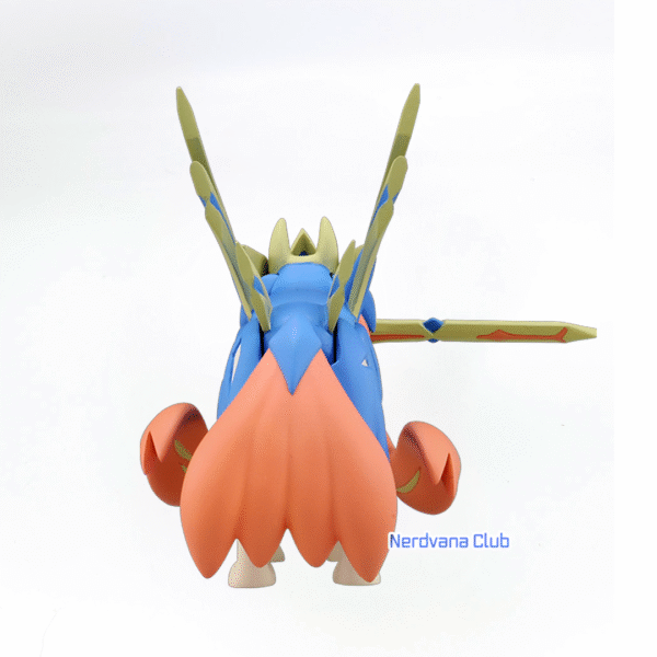 Pokemon - Moncolle ML-18 - Zacian - Imagen 3