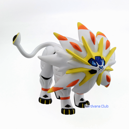 Pokemon - Moncolle ML-14 - Solgaleo