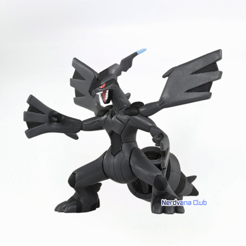 Pokemon - Moncolle ML-09 - Zekrom